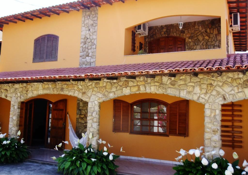 Pousada Apricare Cabo Frio Eksteriør bilde