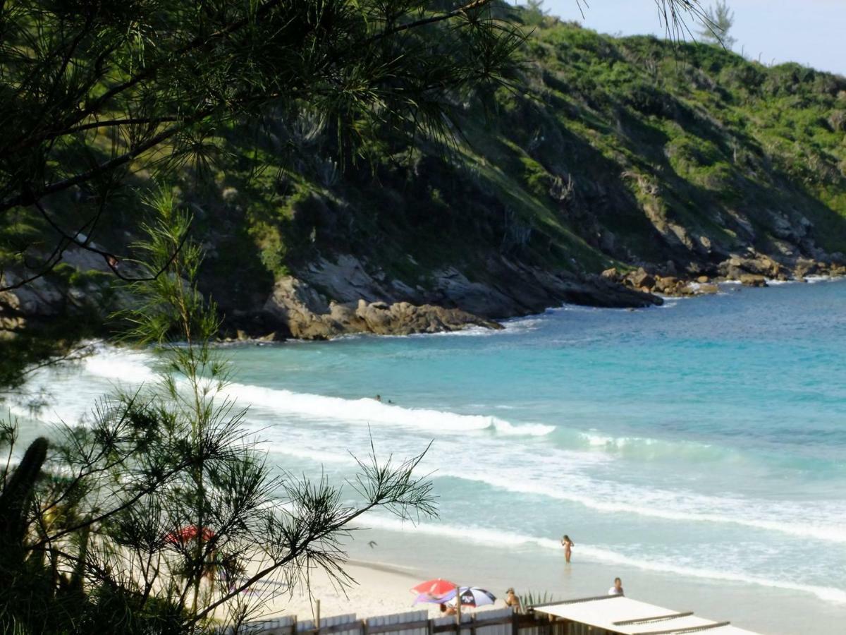 Pousada Apricare Cabo Frio Eksteriør bilde